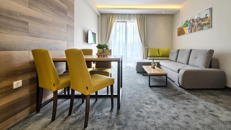 Two-Bedroom Apartment with Balcony image 4