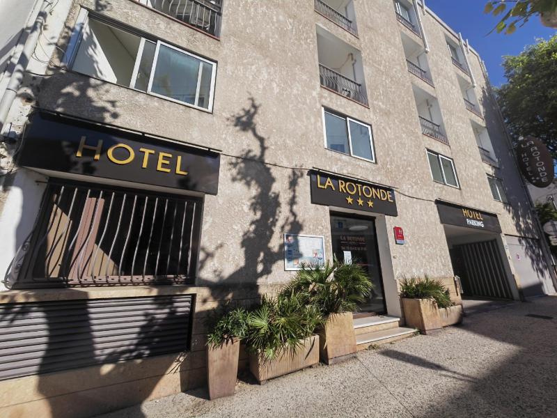 Hôtel La Rotonde - image 24