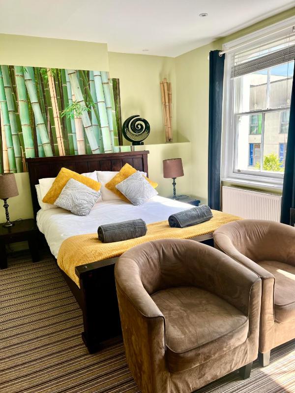 Superior Double Room - Room 1 image 1