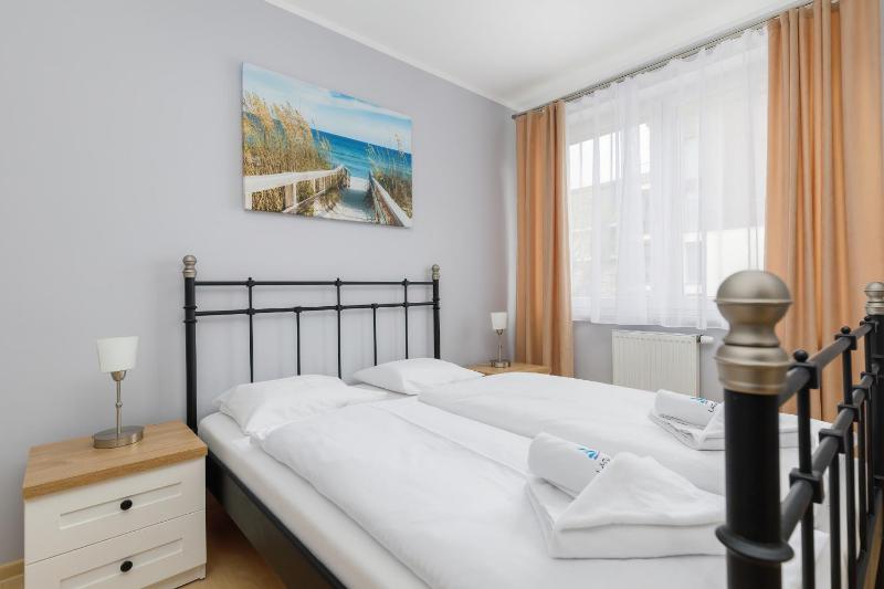 Apartment Nautilus Świnoujście Promenade by Noclegi Renters - image 5