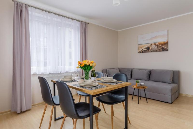 Apartment Nautilus Świnoujście Promenade by Noclegi Renters - image 1