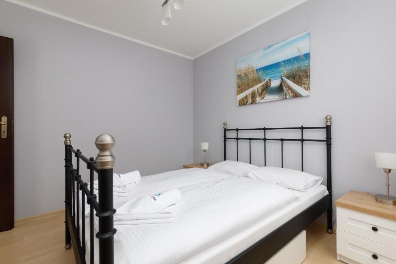 Apartment Nautilus Świnoujście Promenade by Noclegi Renters - image 13