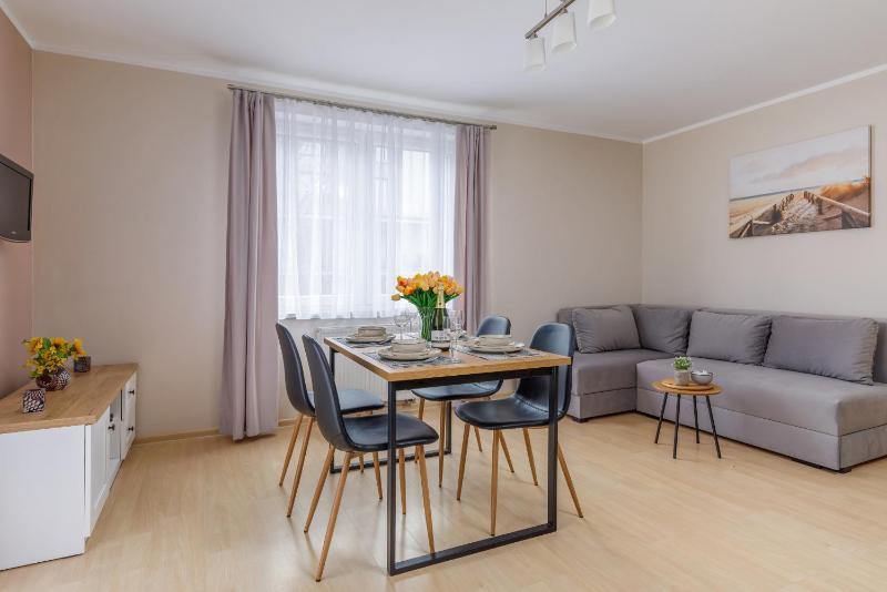 Apartment Nautilus Świnoujście Promenade by Noclegi Renters - image 12