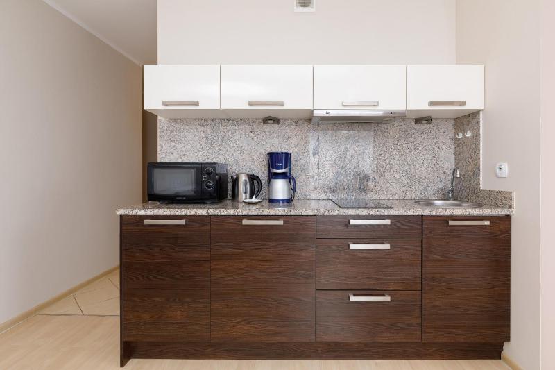 Apartment Nautilus Świnoujście Promenade by Noclegi Renters - image 11