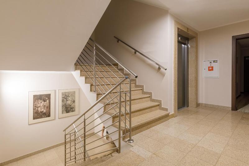 Apartment Nautilus Świnoujście Promenade by Noclegi Renters - image 8
