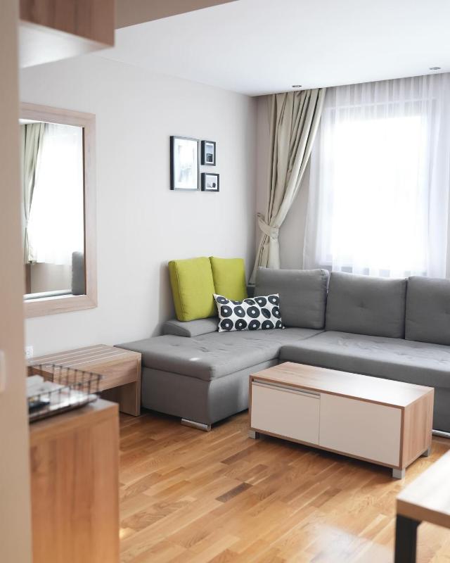 Apartment with Balcony image 4