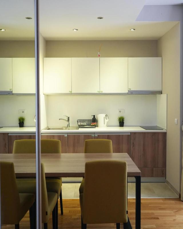 Apartment with Balcony image 3