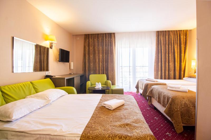 Basic Triple Room image 1