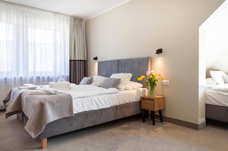 Quadruple Room Classic image 1