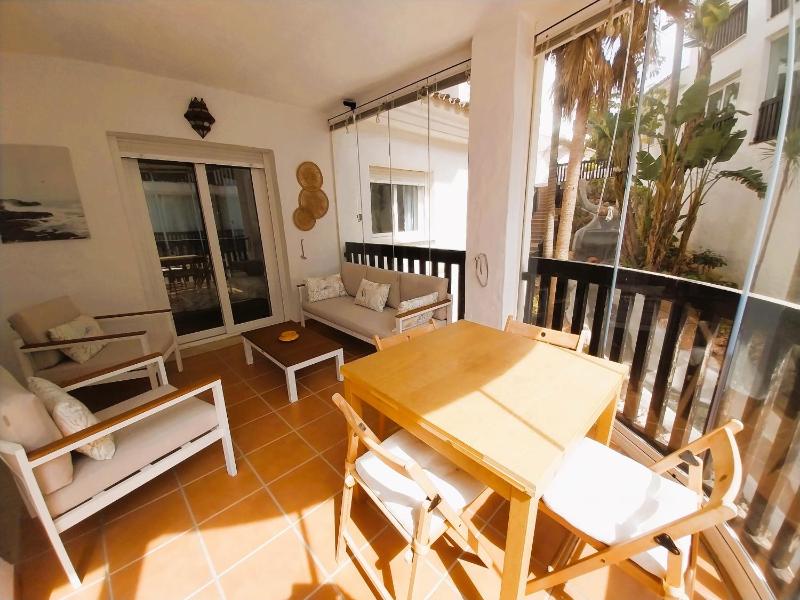 Seaview Puerta del Mar first line beach - image 28