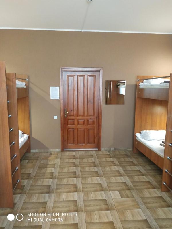Bed in 6-Bed Mixed Dormitory Room image 4