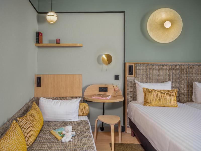 Executive Triple Room -  3 Single Beds image 4