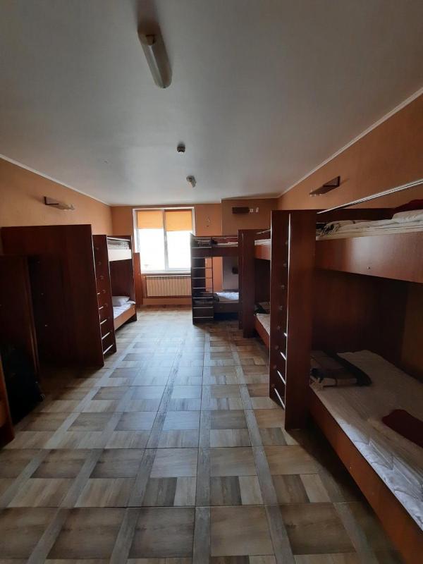 Bunk Bed in 10-Bed Mixed Dormitory Room image 4