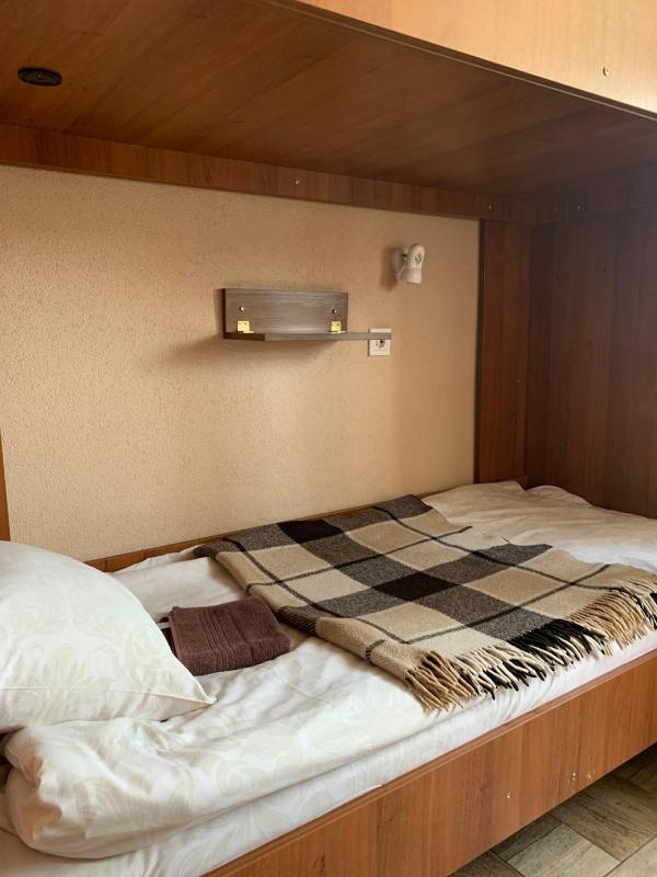 Bunk Bed in 10-Bed Mixed Dormitory Room image 1
