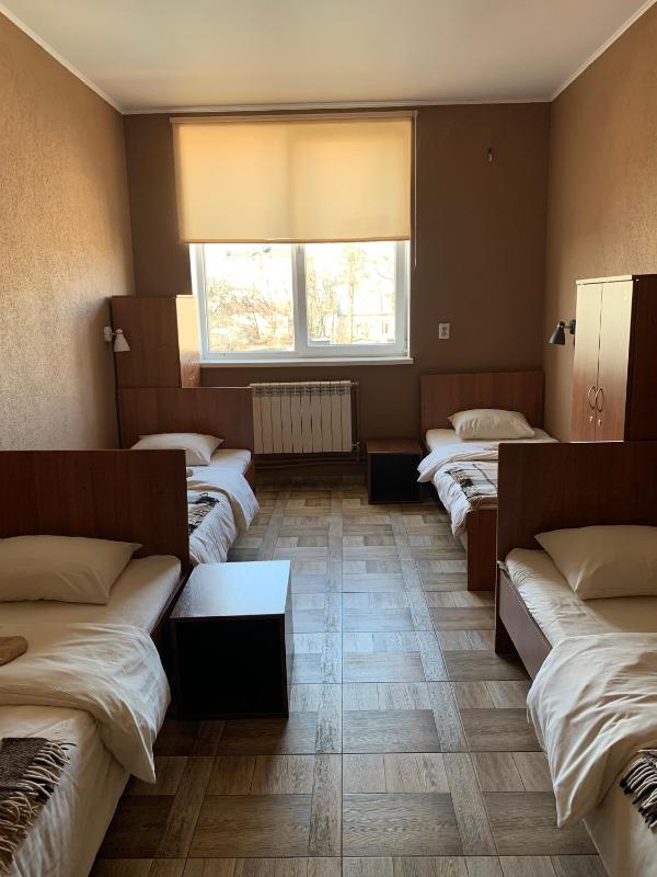 Bed in 4-Bed Mixed Dormitory Room image 4