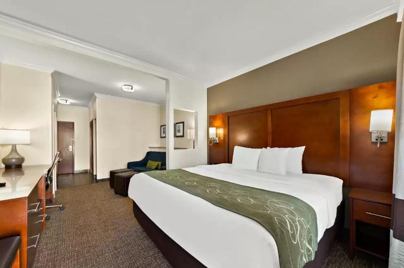 King Suite - Non-Smoking image 3