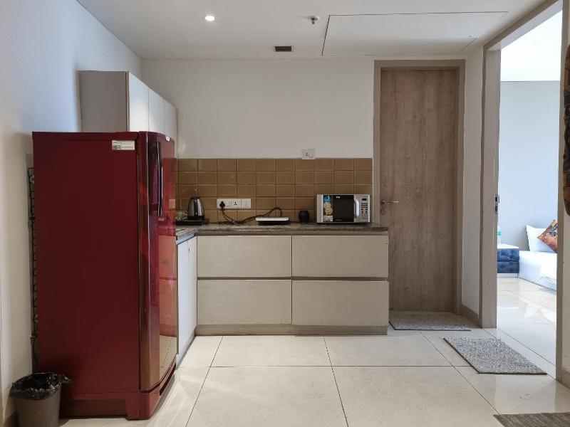 Luxury Studios Key 5 - 2 BHK Fully Furnished Apartment - image 15