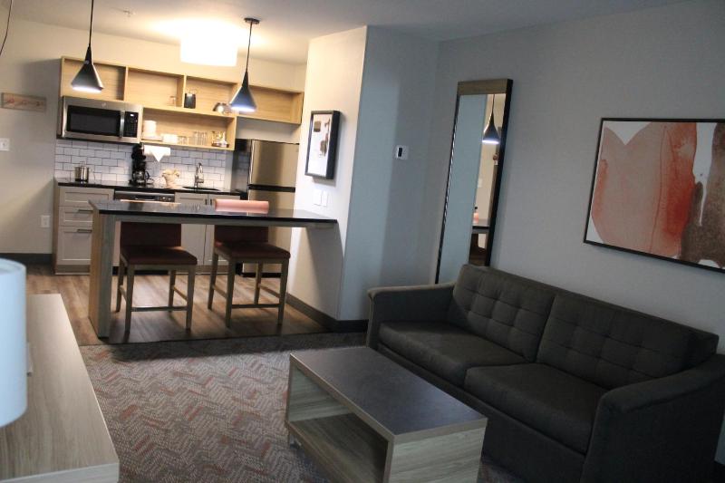 One-Bedroom Suite image 2