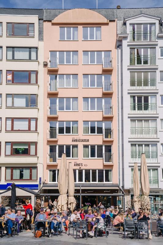 Hotel Ambassadeur - image 23
