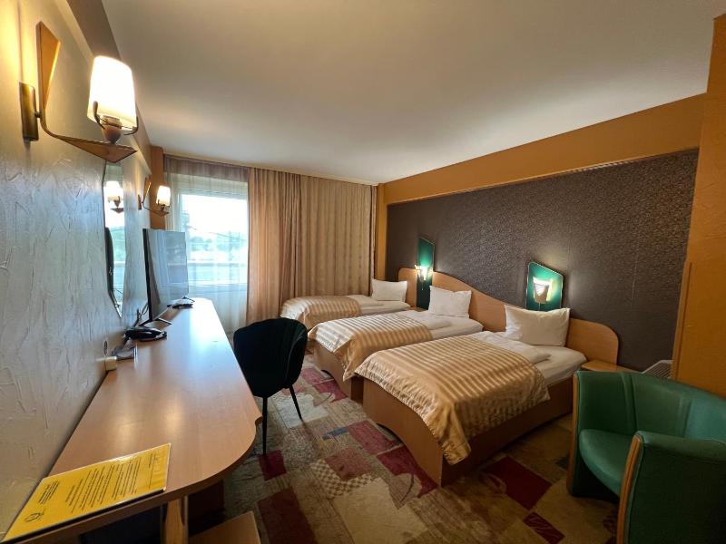 Comfort Triple Room with Shower image 1