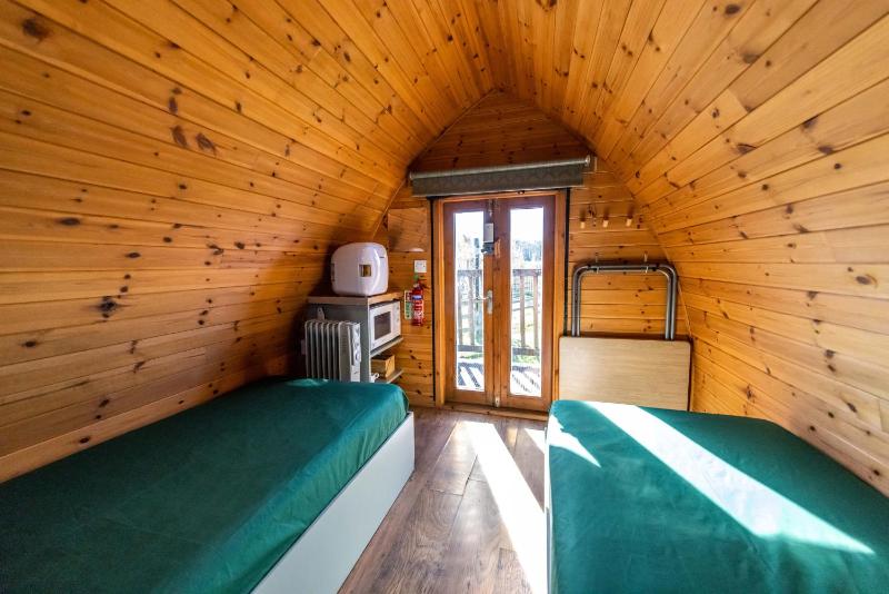 Lord Derby Camping Pod image 4