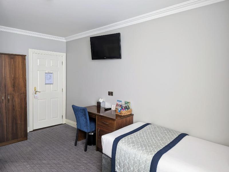 Deluxe Twin Room image 4