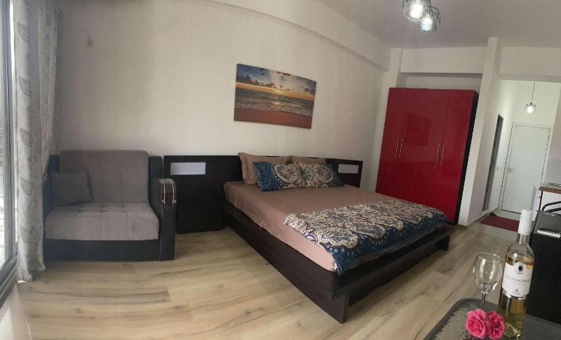 Apartment with Balcony image 2