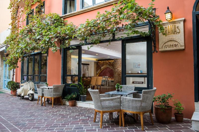 Vranas Ambiance Hotel - image 1