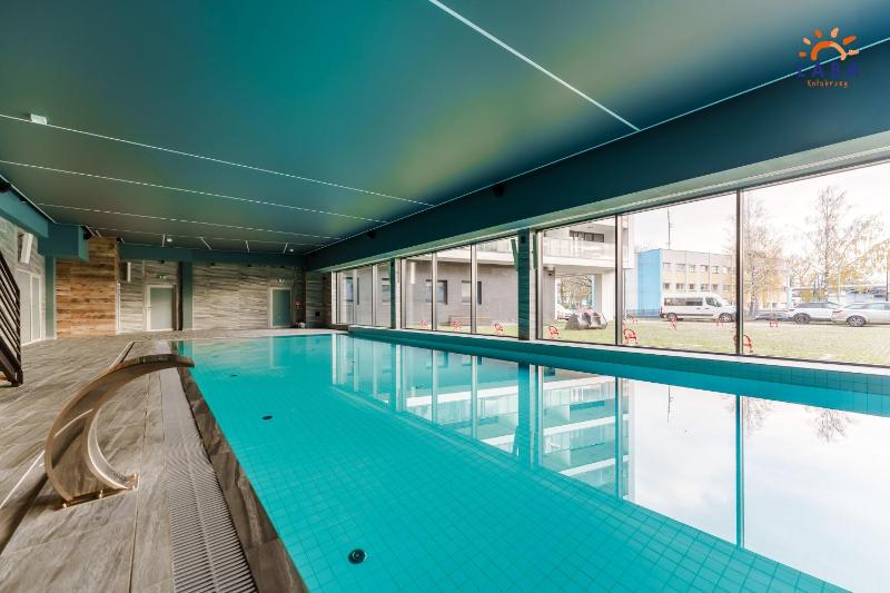 LABA Kołobrzeg Apartamenty Kasprowicza 20 Parking Basen Fitness Bawialnia w CENIE Parkplatz Schwimmbad Fitness Spielzimmer im PREIS - image 42