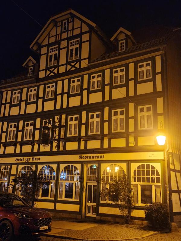 Hotel & Restaurant zur Post - image 39