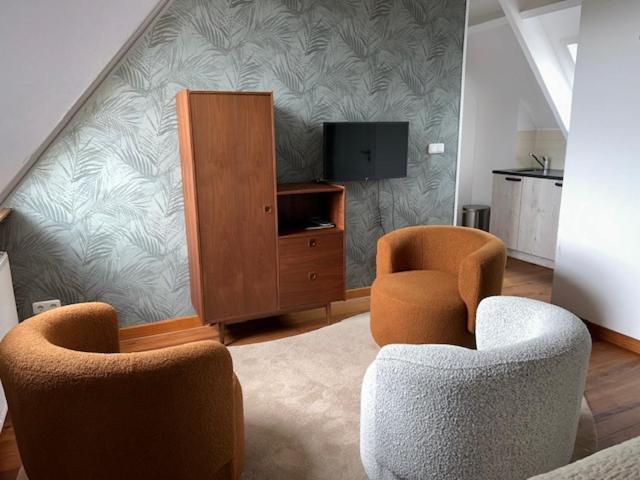 Comfort Double or Twin Room Without Kitchenette image 4