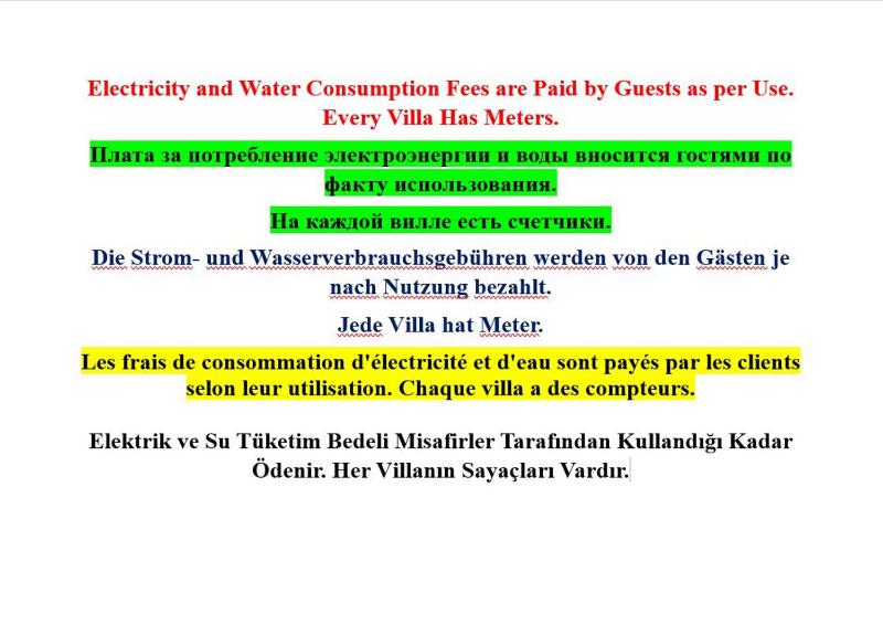 Paradise Town Villas - ART Villa image 4