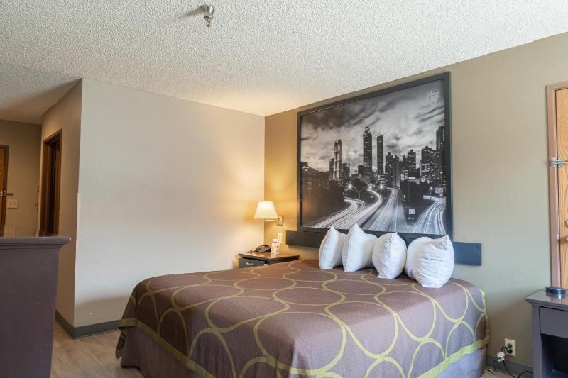 Deluxe King Studio Suite - Non-Smoking image 3