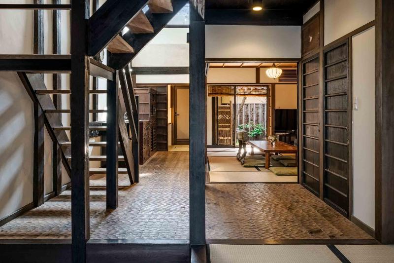 Hatoba an Machiya House - image 15