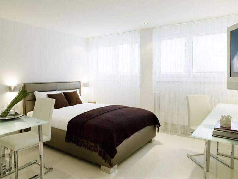 Studio Apartment Junior, Building 50 image 3