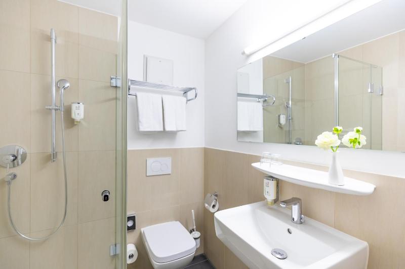 Comfort Double Room with Sofa Bed image 3