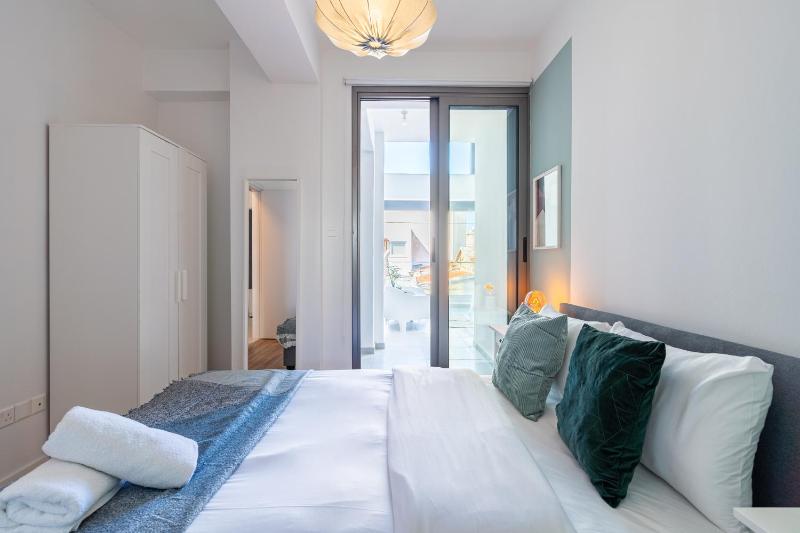 Arion 1-Bedroom Apartment in Larnaca - image 15