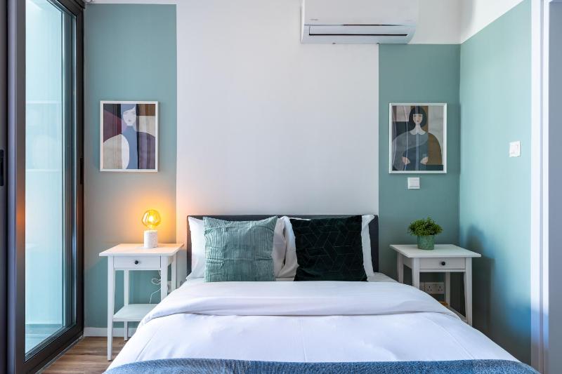 Arion 1-Bedroom Apartment in Larnaca - image 3
