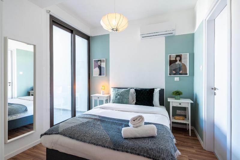 Arion 1-Bedroom Apartment in Larnaca - image 11
