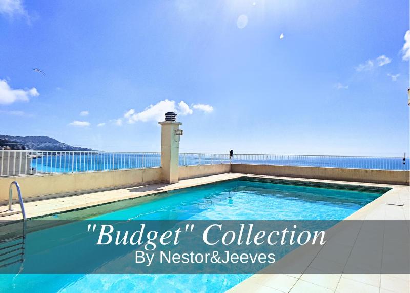 Nestor&Jeeves - SUITE ROYAL LUXEMBOURG - Central - Swimming pool on roof - image 1