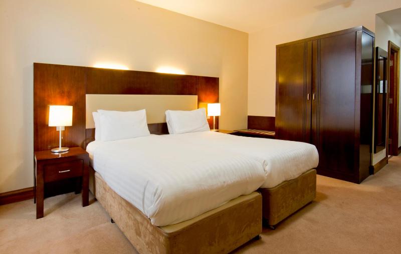 Deluxe Twin Room image 1