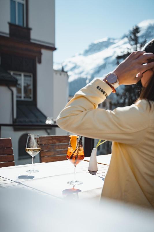 Hotel Schweizerhof St. Moritz - image 41