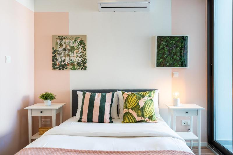 Hue 1-Bedroom Apartment in Larnaca - image 14