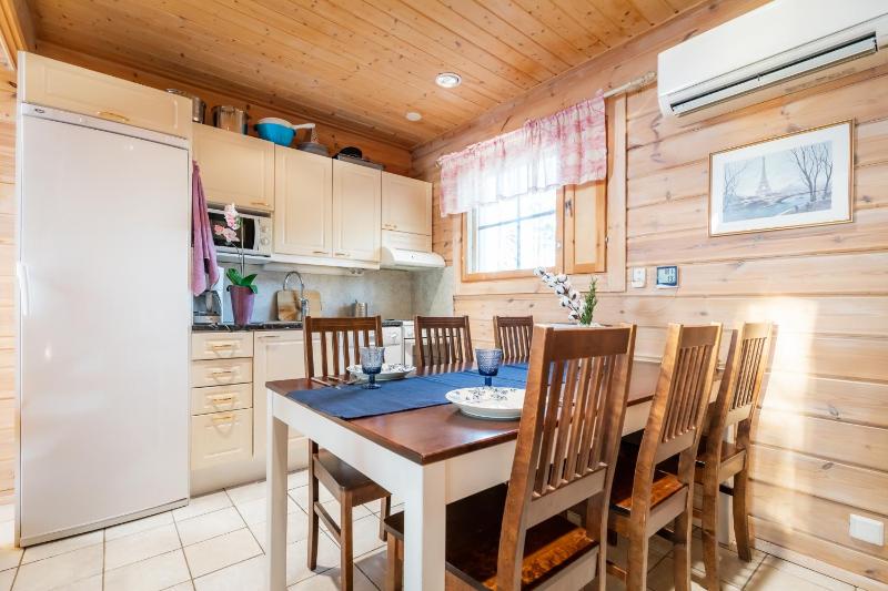 Two-Bedroom Holiday Home with Sauna image 4