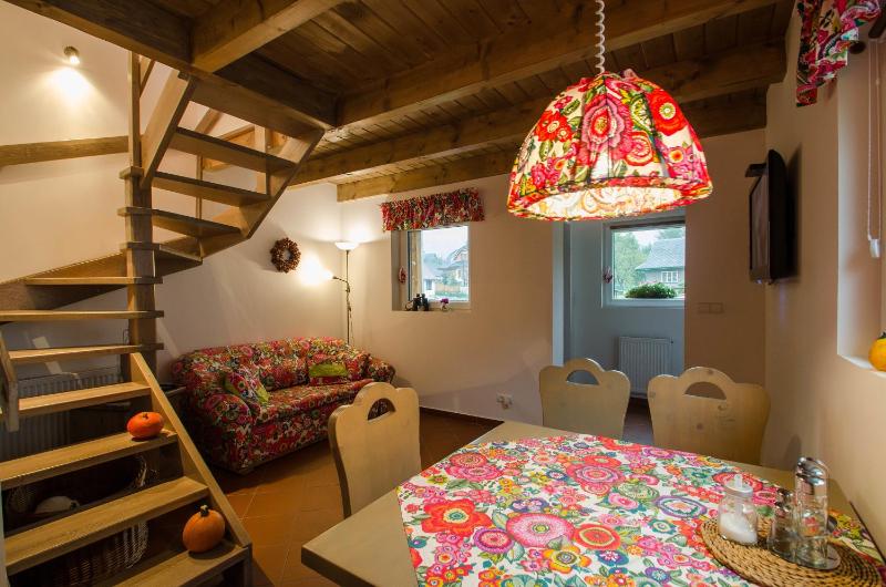 Mała Osada domki z jacuzzi przy gondoli - image 33