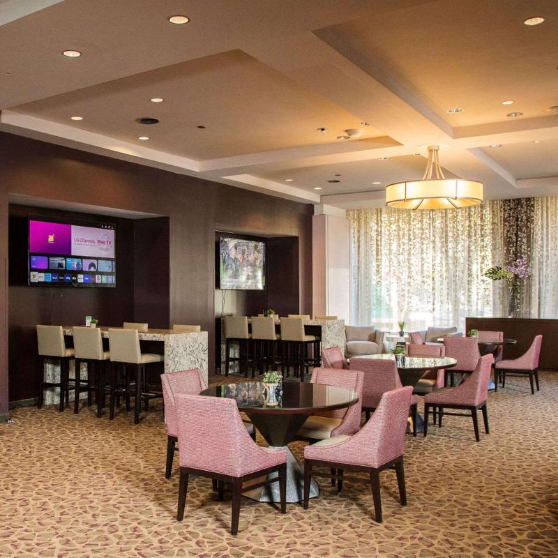 Hilton Houston Post Oak by the Galleria - image 25