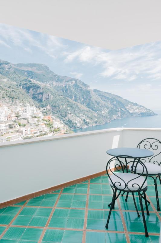 Hotel Conca d'Oro - image 35