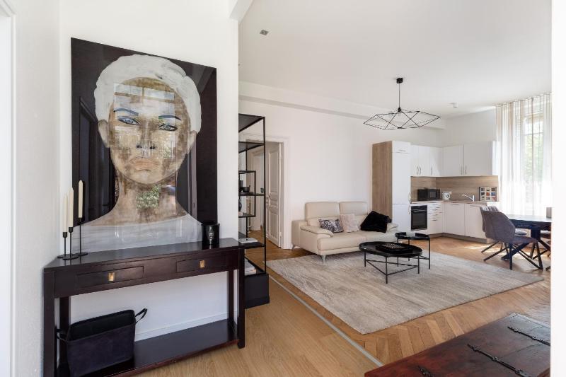 Luxueux Appartement Haussmannien Centre Ville - image 15