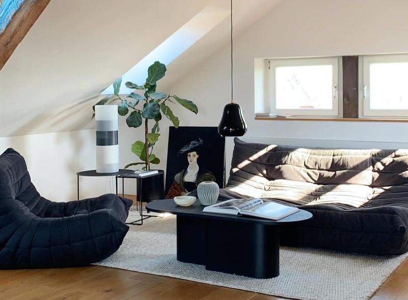 Studio Apartment 4.OG with roof terrace image 1