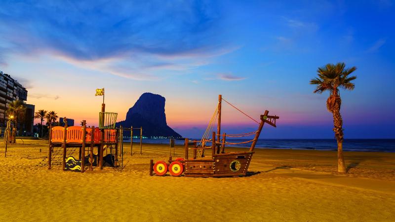 Casa Sunrise - Deluxe house with rooftop 5 pools and panoramic sea views Calpe - image 7